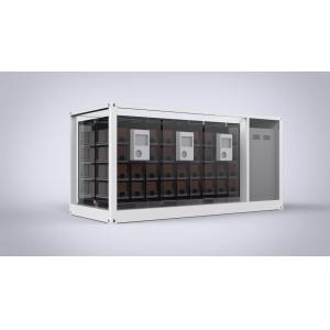 Умное на открытом воздухе хранение системы 500keh ESS хранения батареи BESS
