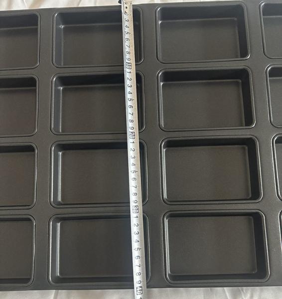 Custom Stainless Steel Baking Tray Commercial Grade Non-Stick