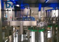 Les boissons assaisonnées ont carbonaté l'équipement de mise en bouteilles 4500kg à faible bruit de boisson