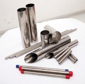 Tubulação sem emenda de tubulação sem emenda 1.9mm OD SS 304 de aço inoxidável do revestimento do moinho da extrusão
