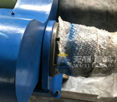 20 Ton Self‑Aligning Tank Turning Rolls for Pressure Vessel & Boiler Welding