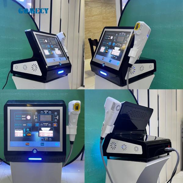 Hifu Beauty Machine Hifu  12d Hifu Face Wrinkle Lift Skin Tightening Body Slimming