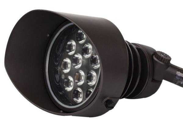 12V LED Landscape Spotlight Low Voltage Outdoor Spotlights Nichia LED Chip