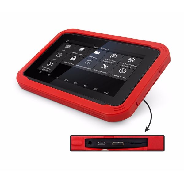 Newest Original Xtool Product X-100 PAD Function As X300 Pro X300 Auto Key Programmer Update Online X100 Pad