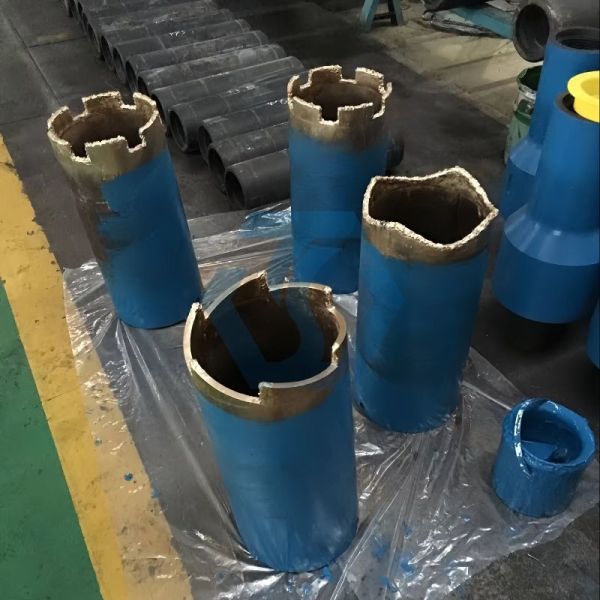 API Oilfield Fishing Milling Tools Releasing And Circulating Drilling Overshot For Well Drilling