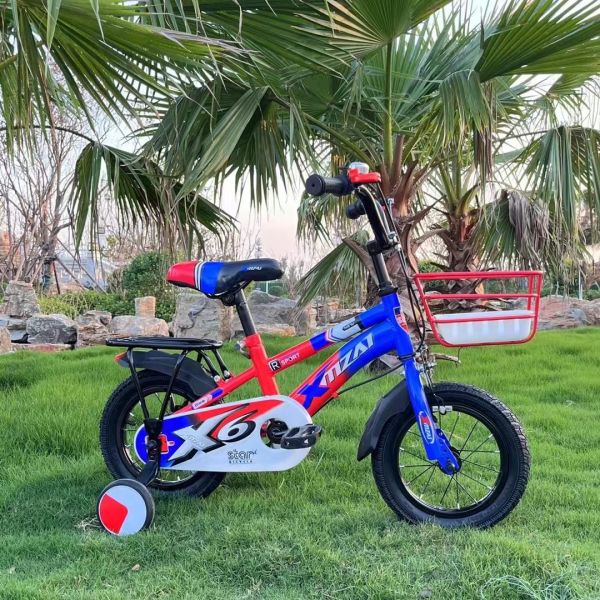 14 дюймовый кузов с соединенной костылью и горным седлом N.W 8KG G.W 8.5KG