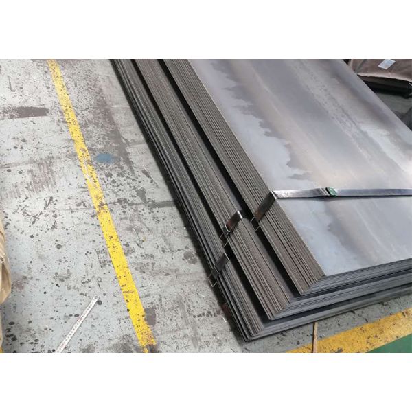 Стальная пластина Astm A662 листа стальной пластины A662 b ранга Astm A662 горячекатаная стальная высокопрочная