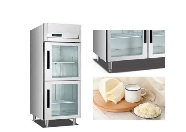 Adjustable Shelf 100kg 497W Catering Refrigeration Equipment