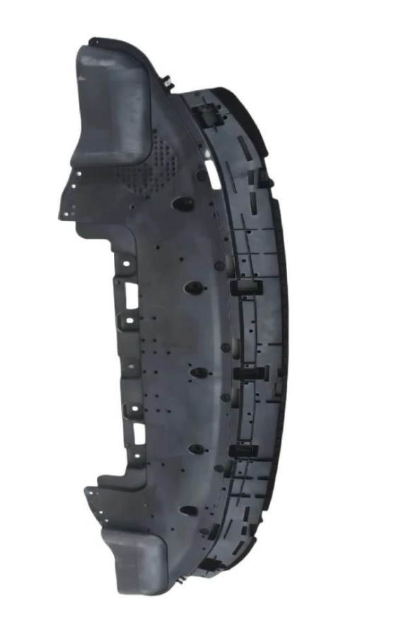 ForXiaopeng G6 Front Bumper Lower Guard, Rear Bumper Guard, Bottom Water tank Lower Guard, Mudguard