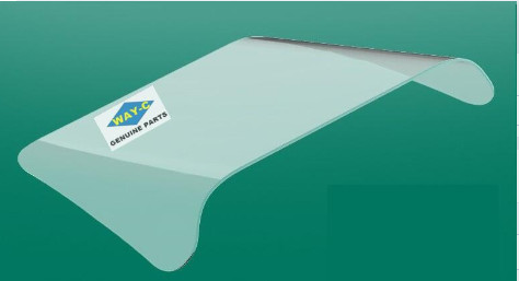 G5220140 Tricycle TUKTUK KEKE TAXI Windshield Glass For TVS KING