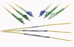 Fixed Inline Optical Attenuator Easy Connective High Precision And High Return Loss