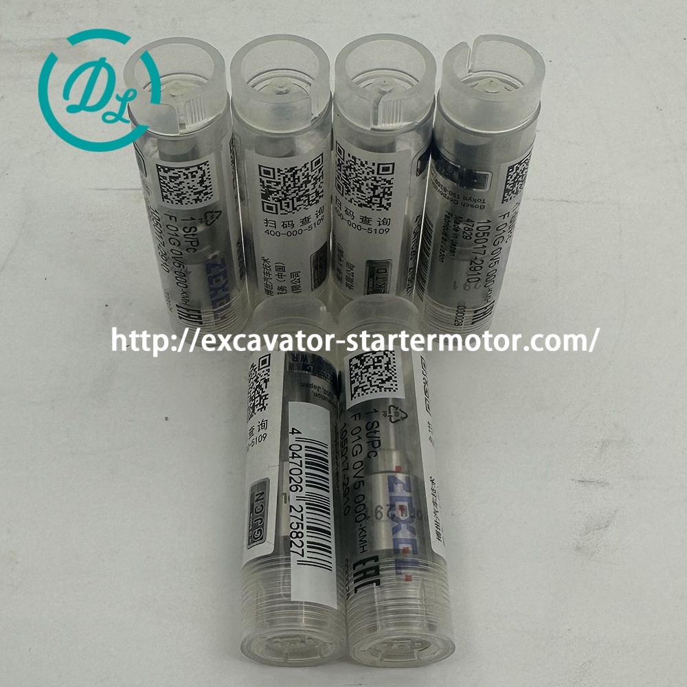 ZEXEL Fuel Injector Nozzle 105017-2910 DLLA140PN291 F01G0V5000