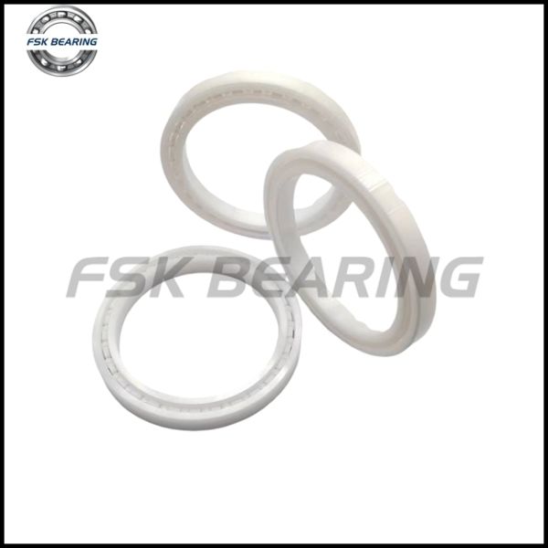 FSKG 6810CE Ceramic Bearing 50x65x7mm Low Temperature Resistant High Speed Wear Resistant Ceramic Bearing