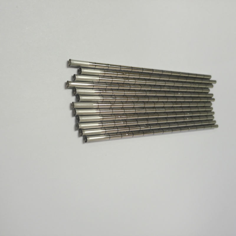 Expansion Of Stainless Steel Pipe Mouth Sandblasted Matte Finished