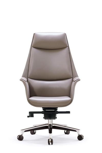 luxury modern high back leather boss chair furniture