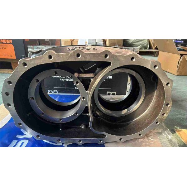 199014320259 Мостовая коробка корпуса Shacman Части грузовиков