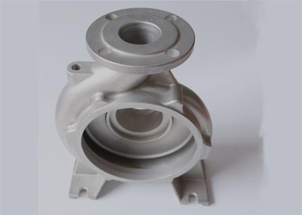 Industry Pump Body Investment Casting Components 8.85KG Weight IATF16949