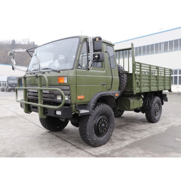 EQ2070 Dongfeng 4 X 4 2,5 тонны дизельный внедорожник для военных применений
