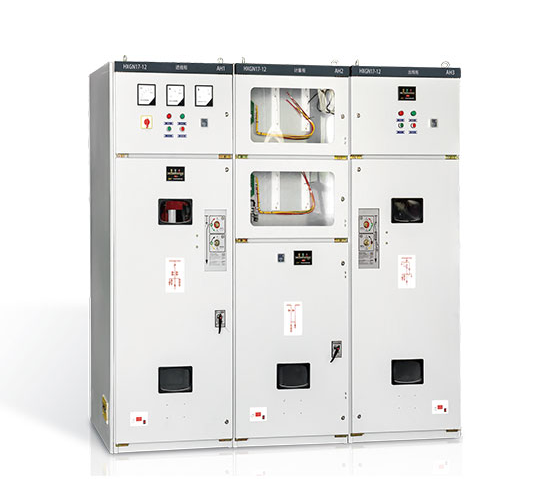 Industrial Box Type Fixed Metal Enclosed Switchgear Power Distribution Cabinet