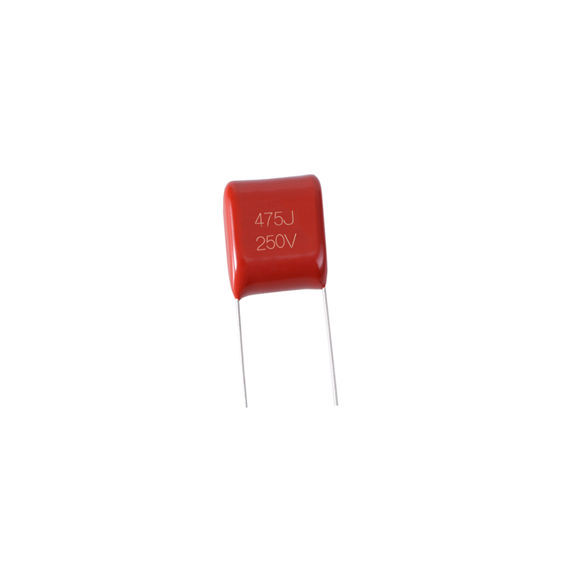 Polyester 475j Cl21 Led 475k 400v 475j Cl21 824k 250v Film Capacitor