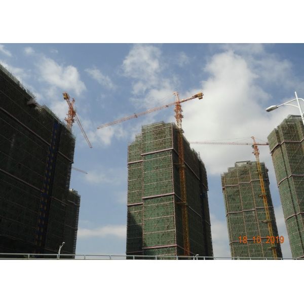 36 м/минимального подъем строительной площадки шкафа & шестерни