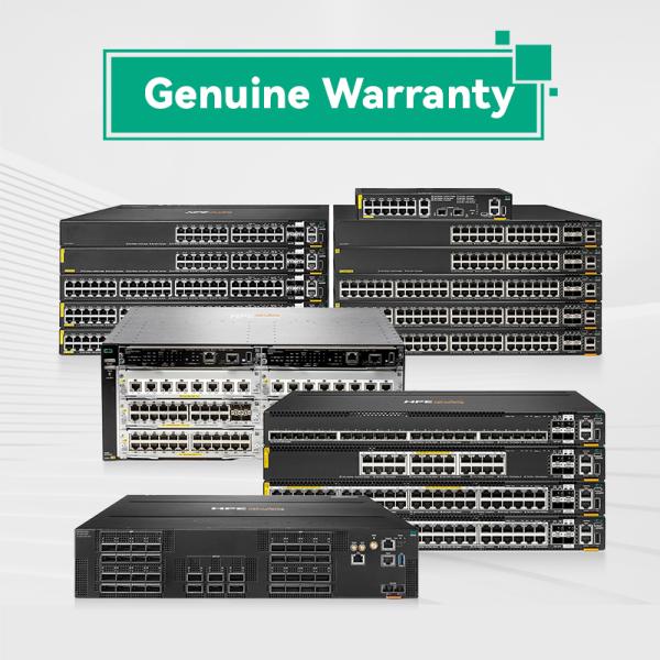 Hpe Aruba 9004-RW (R1B21A) Hpe 9000 Serie Controlador Ap inalámbrico original y nuevo