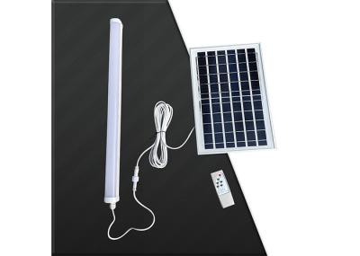 Waterproof 90cm Solar Panel Tube Light 35x35cm Panel 10A Bettery