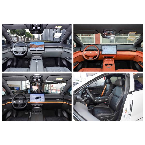 Changan Deepal S07 2025 Hybrid 215max AWD 501-600km Range Compact SUV