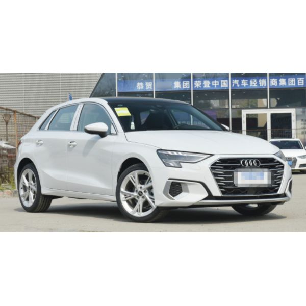 AUDI A3 салон 2023 мест двери 5 версии 4 лимузина 35 TFSI Shishang Yazhi года A3L