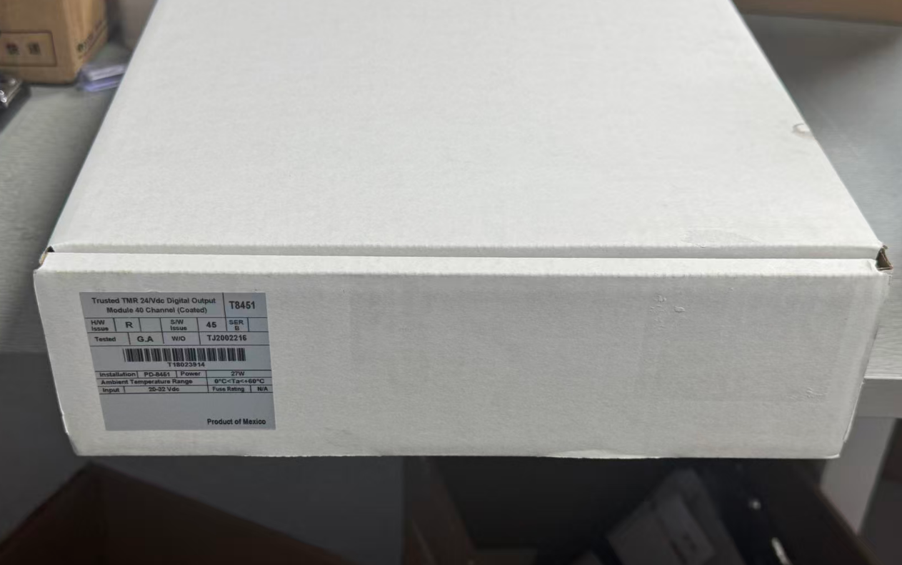 T8451 ICS Triplex