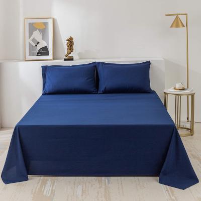 1800 Roupas de cama Resistente a manchas Hipoalergênico Lata de microfibra escovada
