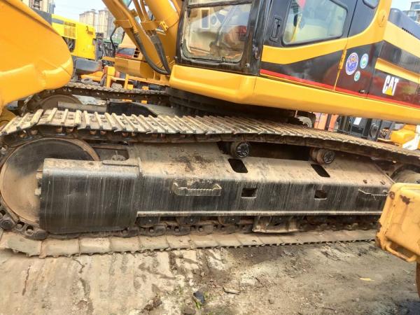                  Used 100% Original Caterpillar 330b Digger, Secondhand Hydraulic Cat 330bl Excavator 90% Brand New Tract on Sale             