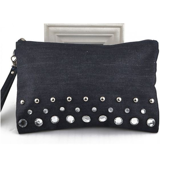 Косметики TPCH путешествуют организатор, сумка макияжа муфты 0.1kg 29.5x19.5CM