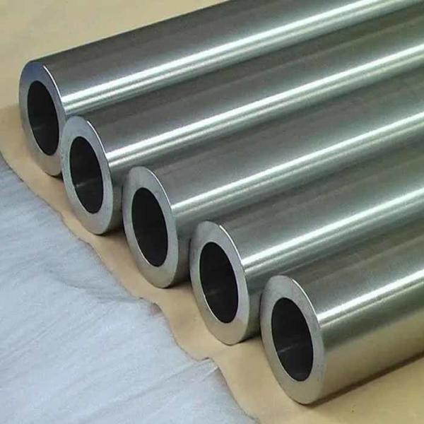 Sandblasting Nickel Alloy Pipe Inconel 625 Seamless Pipe Cold Rolled Hot Rolled