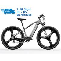 Mountain bike CONSERVADO EM ESTOQUE Mtb E Max Electric Moped Ebike 48v 500w 14Ah da escala a mais longa E da UE dos E.U.