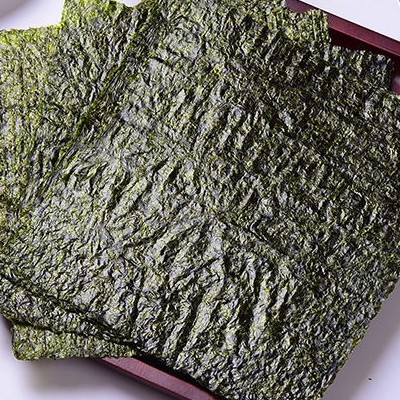 Японские зажаренные в духовке листы водорослей морской водоросли 100 Yaki Nori высушенные ранг a