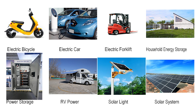 EVE LF280K 3.2V 280Ah LiFePO4 аккумуляторная батарея Новый класс A Призматическая батарея LFP