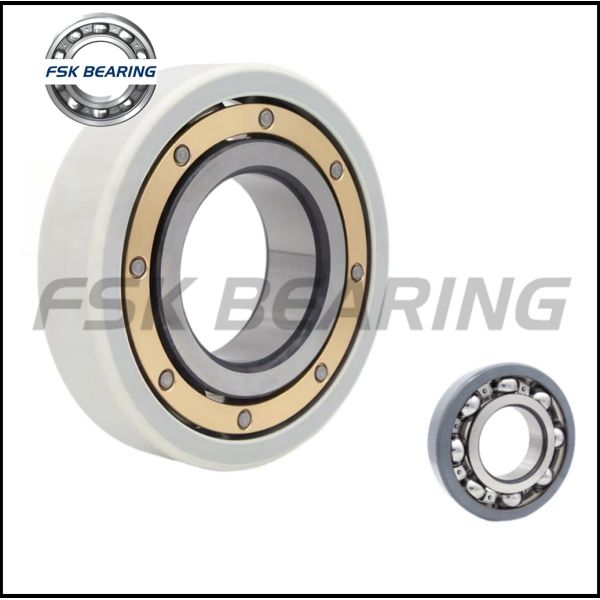 Insocoat 6312 M/HC5C4S0 Railway Ball Bearing 60*130*31mm Single Row