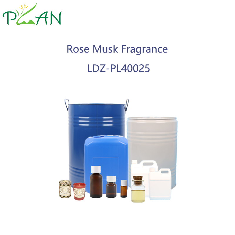 High Quality Scented Candle Rose Musk Essence / Rose Musk Fragrance Essence