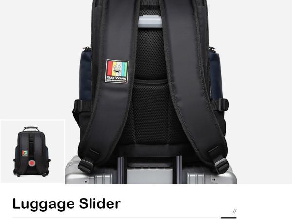 14 Inch Laptop Backpack Travelling Bags Gym Bike Anti Theft Usb Charging Backpack