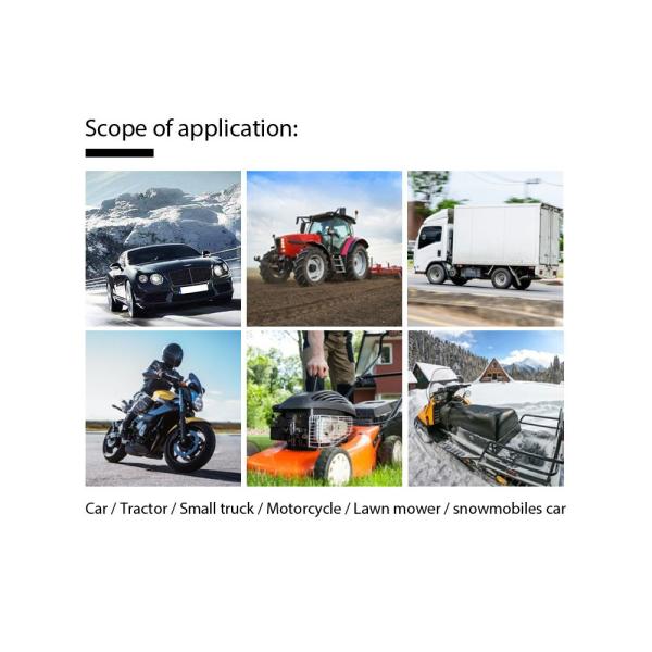 3000F 16V Super Capacitor Module Practical No Fire For Jump Starter