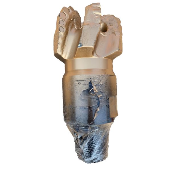 Высококачественный 8,5 дюйма 215,9 мм ПДК сверло 5 лезвий двойной рядовой резач