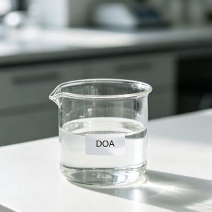 Low Temperature Flexibility DOA Plasticizer Anti Cracking PVC Raw Material
