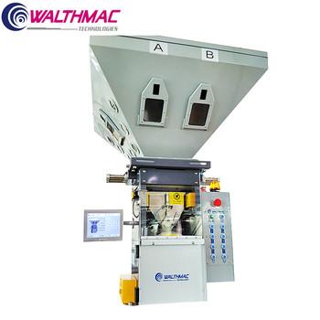 High Precision Gravimetric Dosing Mixing System 6 Types Components Gravimetric Blender