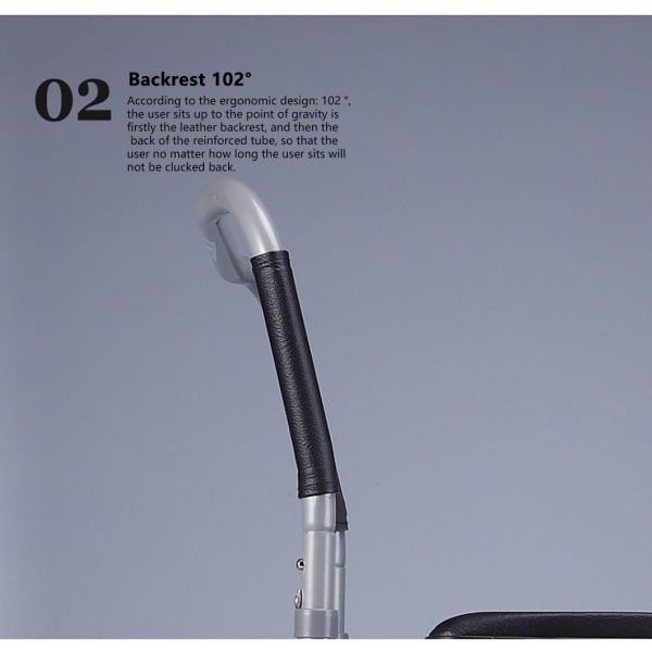 Stable Toilet Chair For Elderly Thickened Stool Customized High Carbon Steel