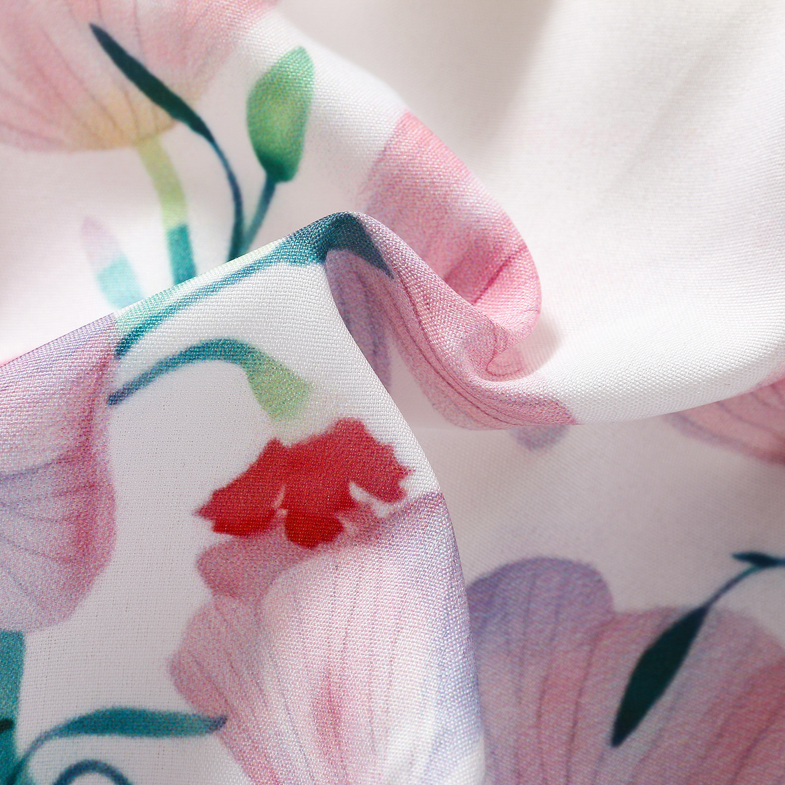 Summer Girl Short - Sleeved Plaid Suit College Style Girl Two - Piece Dress