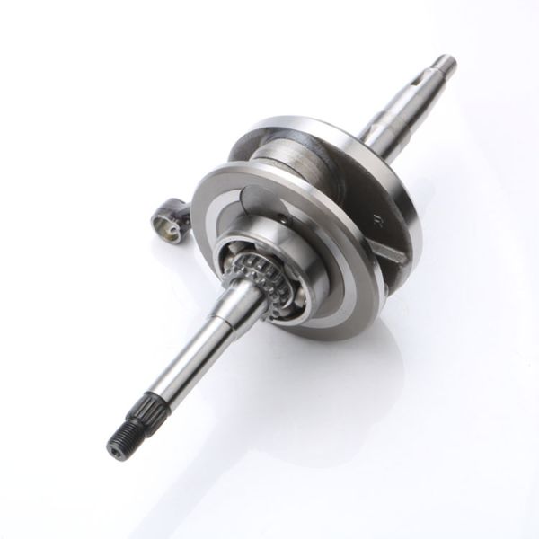 45Cr Forged Steel Crankshaft for Honda GY6 150 125 CC Guaranteed Fit and Function