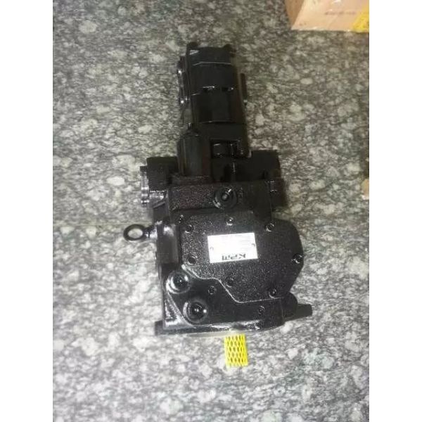 Kawasaki K3SP36B hydraulic piston pump/main pump/gear pump and spare parts for excavator
