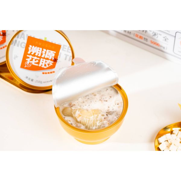 Рыба с высоким содержанием белка Maw Congee 168г Готова к употреблению Фитнес-подарок Заместитель с низким содержанием жиров Функциональная каша для восстановления мышц Чистая маркировка Удобное питание в спортзале