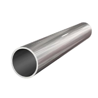 316L Stainless Steel Pipes Round Square Shape 0.1-100mm Thickness